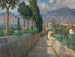Grotto in Malcesine - Berta von Tarnóczy-Sprinzenberg — artwork view