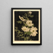 Anémones - Bertha Jaques — framed artwork on a wall