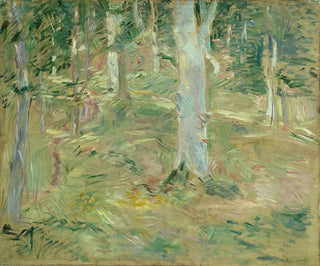 Fort de Compiègne - Berthe Morisot — artwork view