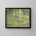 Fort de Compiègne - Berthe Morisot — framed artwork on a wall
