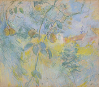 Les Poires - Berthe Morisot — artwork view
