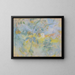 Les Poires - Berthe Morisot — framed artwork on a wall