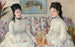 The Sisters - Berthe Morisot — artwork view