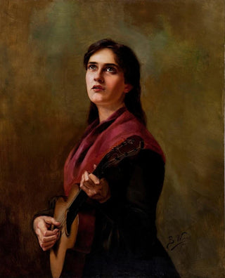 Berthe Worms - Sentimental Song.webp