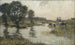 Flooded Prairies - Bertram Priestman — artwork view