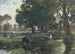 The Stream - Bertram Priestman — artwork view