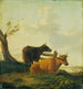 Livestock - Dionys van Dongen — artwork view