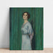 Reproduction of the painting Bettina Heinemann - Franz von Stuck