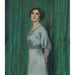 Reproduction of the painting Bettina Heinemann - Franz von Stuck