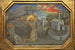 Saint François d'Assise Recevant les Stigmates - Bicci di Lorenzo — artwork view