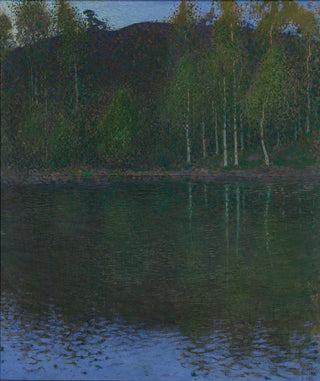 The Shore - Björn Ahlgrensson — artwork view