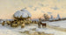 Winter Time - Blaise Pállik — artwork view