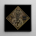 Coat of Arms of the Rhetorical Chamber of Diest De Leliebloem - Anonymous — wall display of the artwork