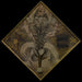 Coat of Arms of the Rhetorical Chamber of Diest De Leliebloem - Anonymous — displayed in an interior