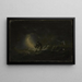 A close shave - Bloomfield Douglas — framed artwork on a wall