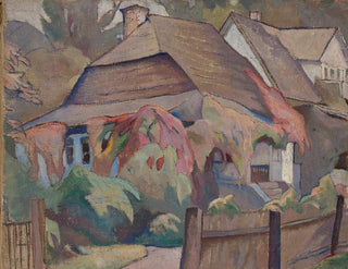 Autumn Painting - Bohdan Kelles-Krauze — artwork view