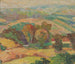 Landscape - Bohumil Hanek — artwork view