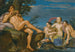 Polyphème et Galatée - Bolonian School — artwork view