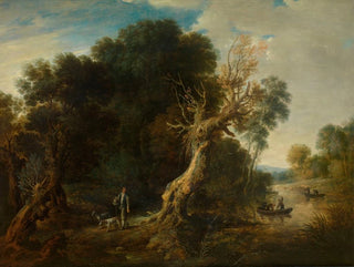 Bois de chêne - Bonaventura Peeters le Jeune — artwork view
