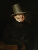 Portrait of Pawe Pellizzaro, owner of a print shop in Warsaw - Bonawentura Dąbrowski — artwork view