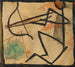 Bonhommes avec flèche et arc - Egon Schiele — artwork view