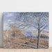 Reproduction of the painting Bords du Loing, effet d'automne - Alfred Sisley