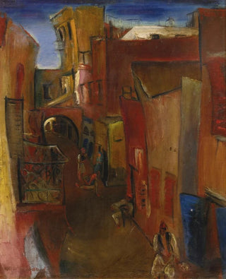 Morocco - Boris Grigoriev — artwork view