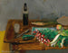 Nature morte avec des radis - Boris Grigoriev — artwork view