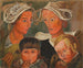 Two Mothers - Boris Grigoriev — artwork view