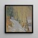 Bosquet - Jan Preisler — framed artwork on a wall