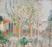 Bouquet of flowering trees - Maurice Denis — artwork view