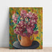 Reproduction of the painting Bouquet of Gillyflowers - Moïse Kisling