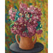 Reproduction of the painting Bouquet of Gillyflowers - Moïse Kisling