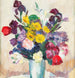 Bouquet of Flowers - Josse Goossens — artwork view