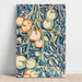 Reproduction of the painting Hanging branch painting with red and green tomatoes - Christian Rohlfs