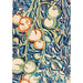 Reproduction of the painting Hanging branch painting with red and green tomatoes - Christian Rohlfs