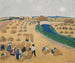 La Récolte - Broncia Koller-Pinell — artwork view