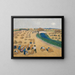 La Récolte - Broncia Koller-Pinell — framed artwork on a wall