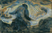 Devenir et Disparaître Sketch for the Oil Painting Grâce - Broncia Koller-Pinell — artwork view