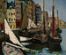 Port - Bronisław Abramovitsch — artwork view