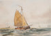 Hunting under veil - Bror Jacob Adelborg — artwork view