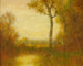 Autumn in the Brandywine Valley, Pennsylvania - Bruce Crane — artwork view