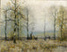 La saison d'automne - Bruce Crane — artwork view