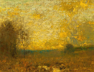L'Ouest doré - Bruce Crane — artwork view