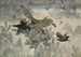 Faucon et tétras - Bruno Liljefors — artwork view