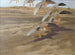 Wild Geese - Bruno Liljefors — artwork view