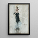 Au bal - Brynolf Wennerberg — framed artwork on a wall