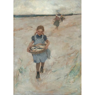 The Rich Capture - Brynolf Wennerberg — artwork view