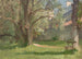 Frauengang - Brynolf Wennerberg — artwork view