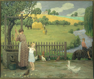 June - Bryson Burroughs — artwork view